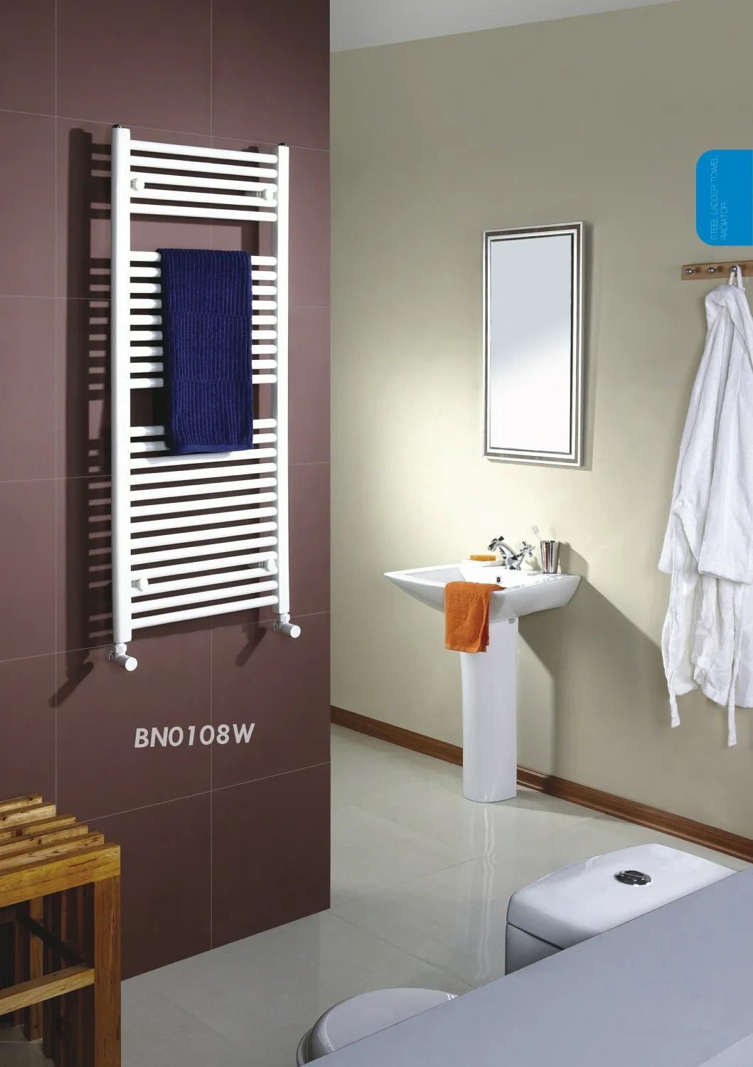 S.LINGE ELECTRIQUE BNB BLANC 120/50