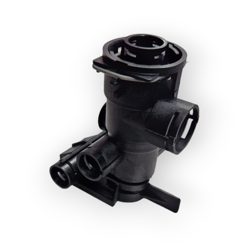 CORPS DE VANNE 3 VOIES AVEC CARTOUCHE COMPATIBLE CHAUDIÈRE BERETTA R10026508