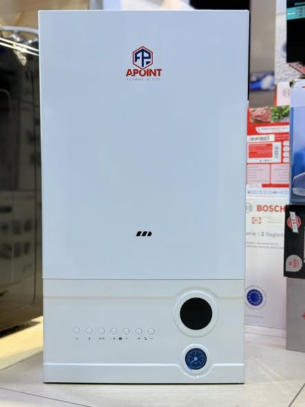 FLAME BLEU Chaudière 24KW FLAME BLEU