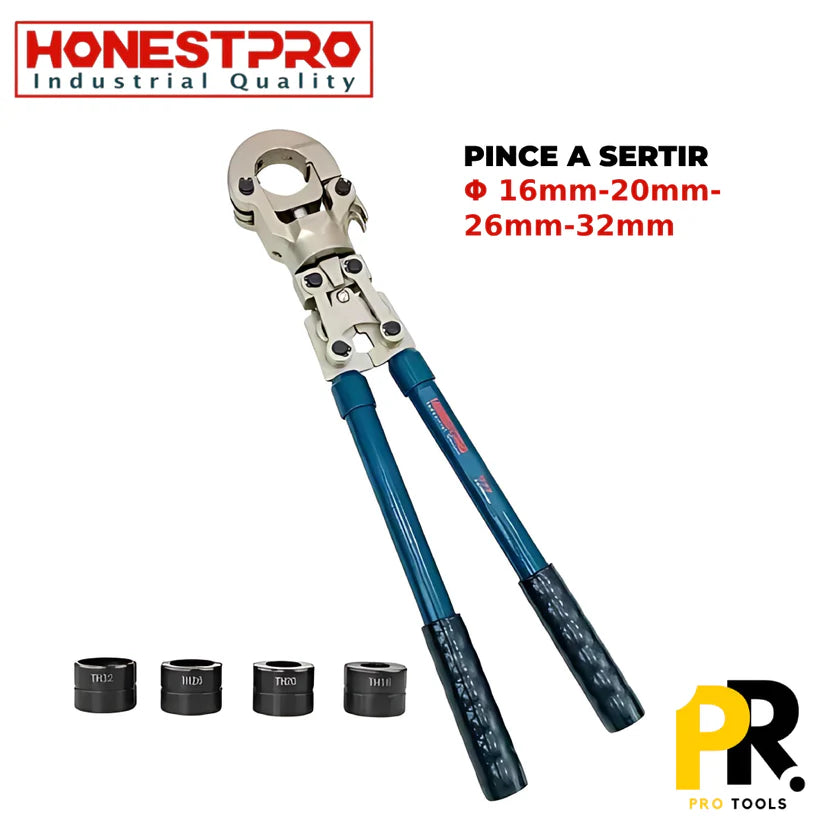 HONEST PRO PINCE A SERTIR YAP0181